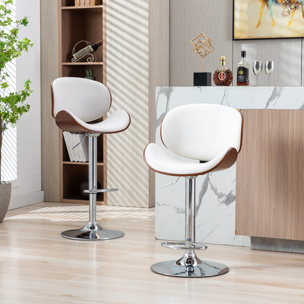 Elevate Your Space: A Guide to Choosing the Right Height Bar Stools from Sunwa Furniture