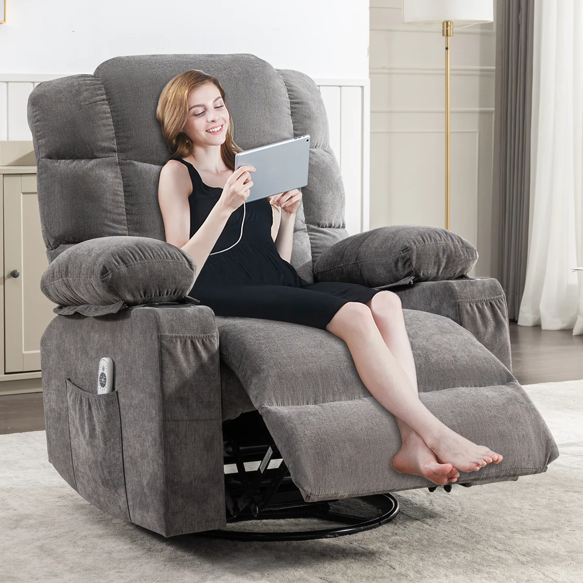 Elevate Your Comfort: Discover the Perfect Recliner at Sunwa furniture